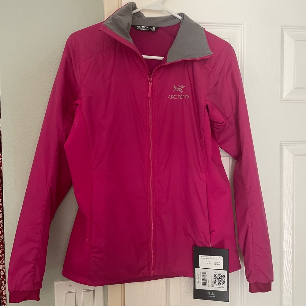 Arc’teryx Atom Jacket Women S NWT